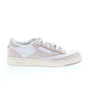 Reebok Mens Club C 85 Beige Shoes (NWT)